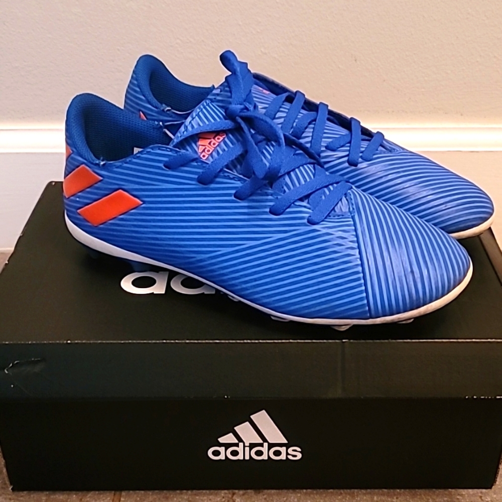 adidas Nemeziz Messi 19.4 FxG J
